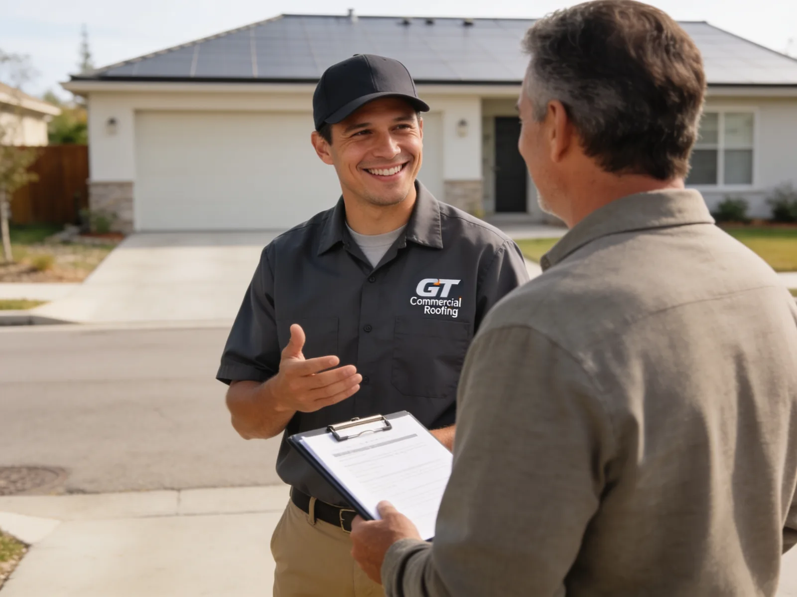 Flat Roof Repair Lake Dallas, TX FAQs